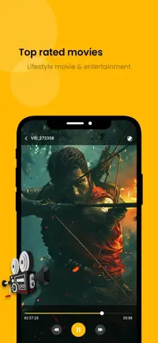 free-fancode Top Rated Movies